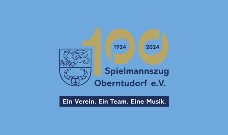 100 Jahre Spielmannszug Oberntudorf