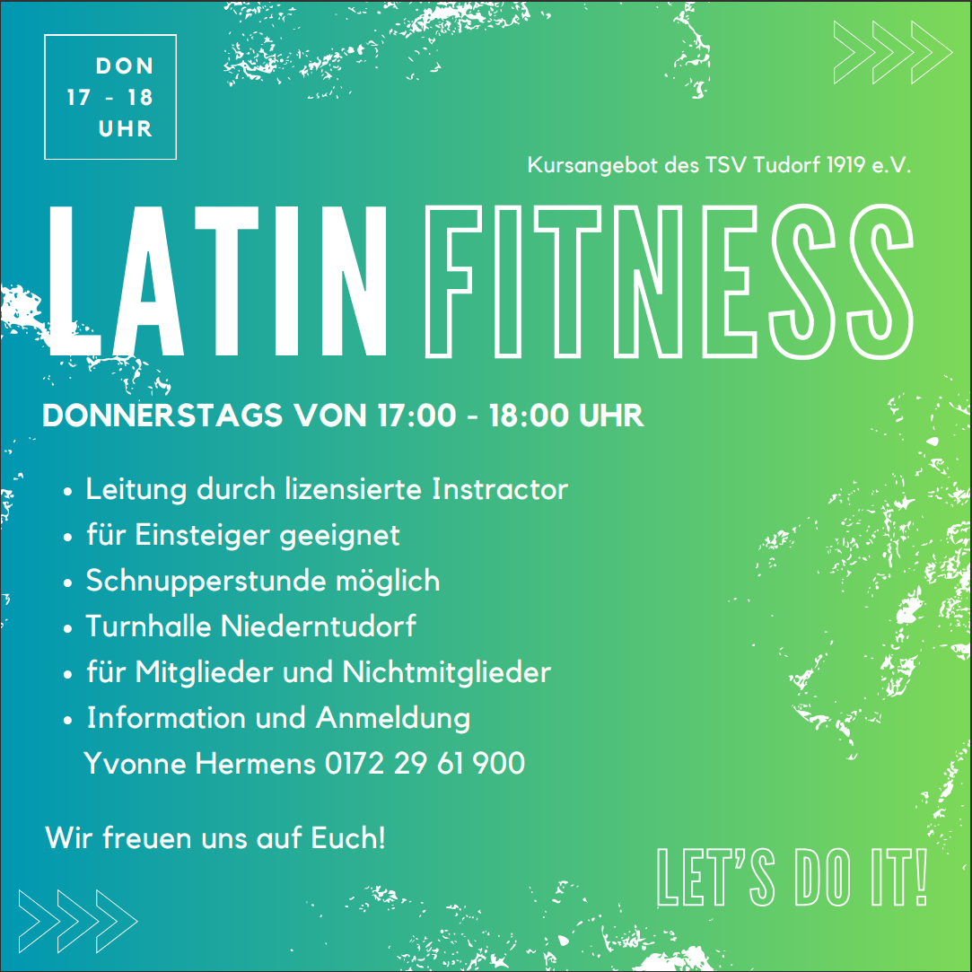 Latin Fitness